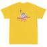 Independence Day Short Sleeve T-Shirt - Mainstream Freedom
